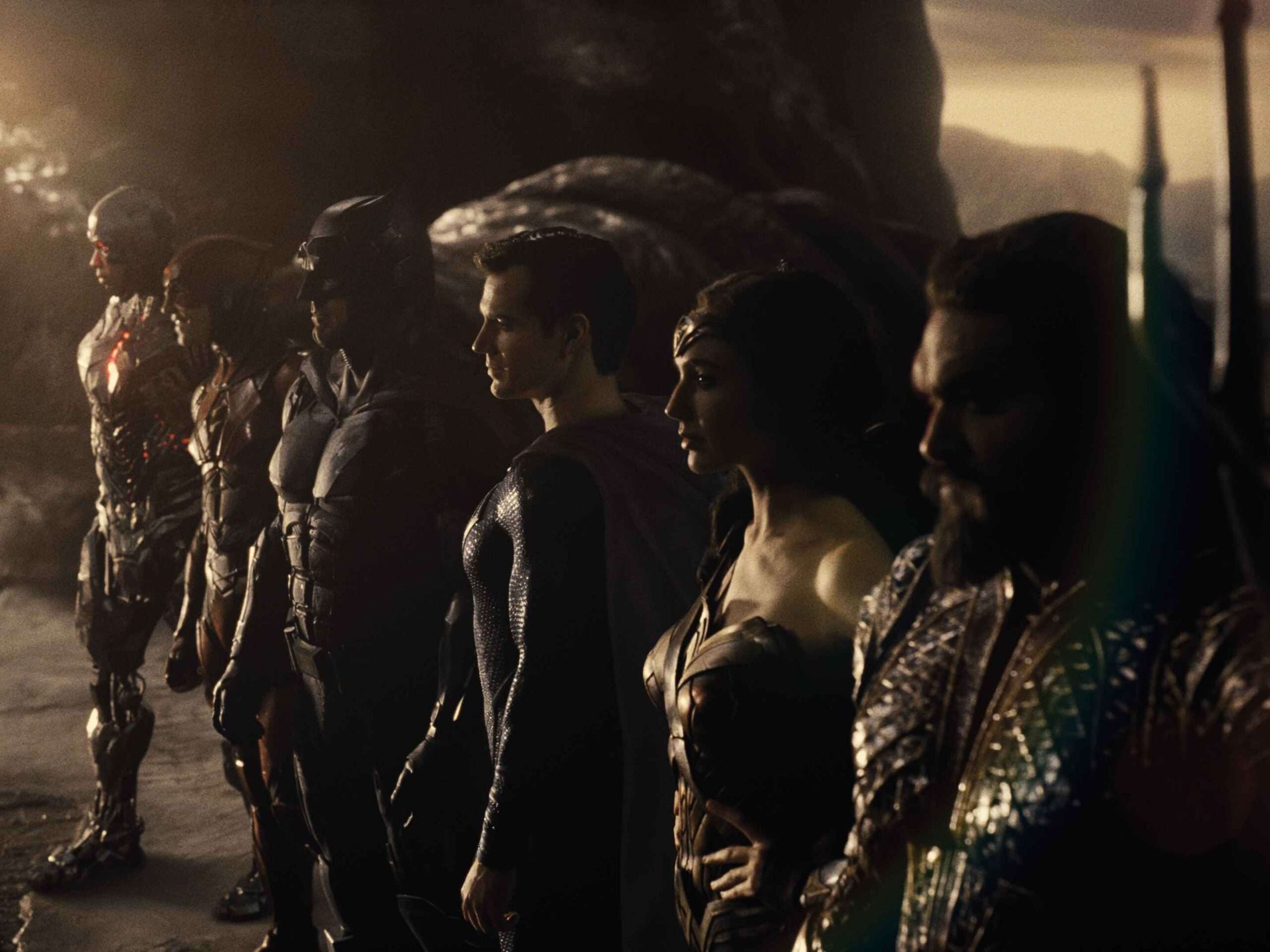 La trilogia di Zack Snyder’s Justice League avrà una nuova riedizione in 4K
