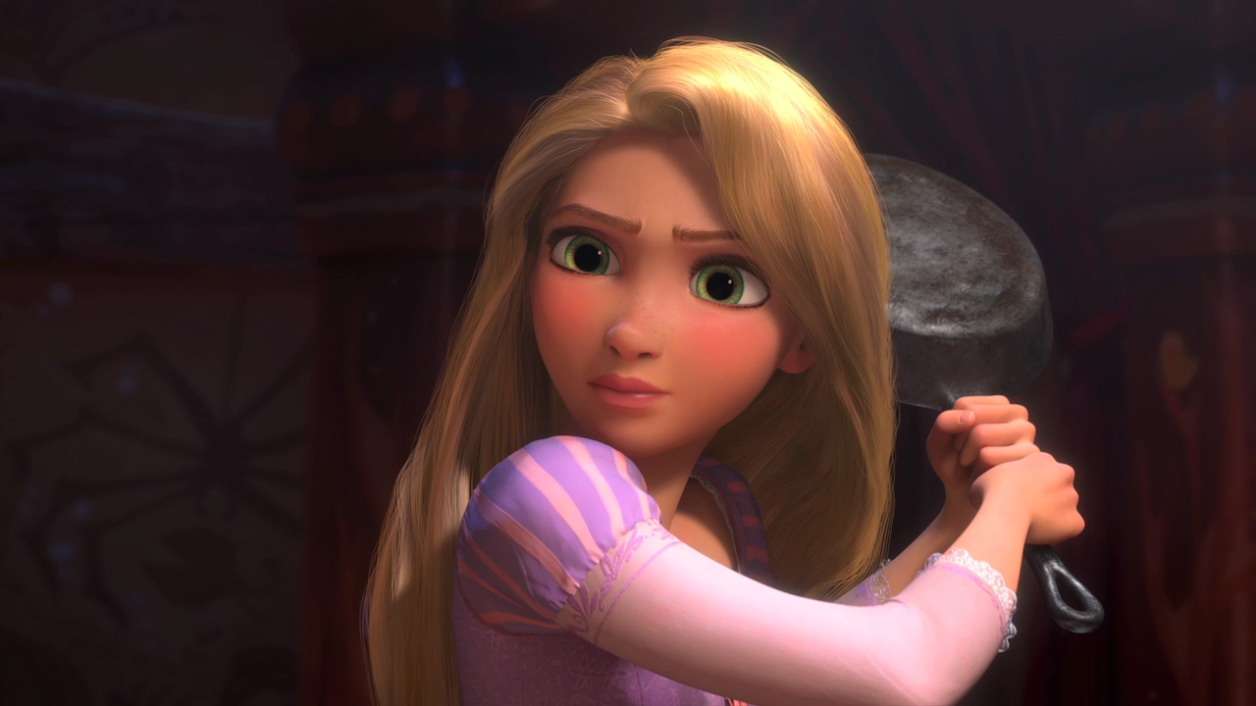 Disney, via libera al live action del film ”Rapunzel – L’intreccio della torre”