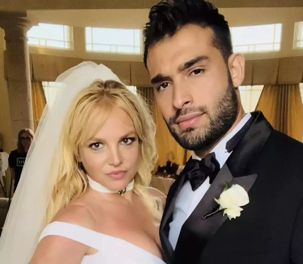 Britney, aria di divorzio con Sam Ashgari?
