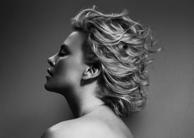 Charlize Theron by Vincent Peters
