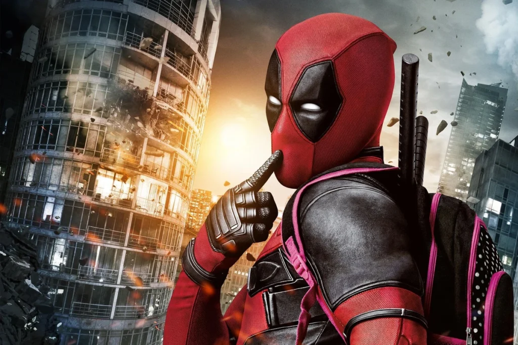 deadpool 3 © cineblog