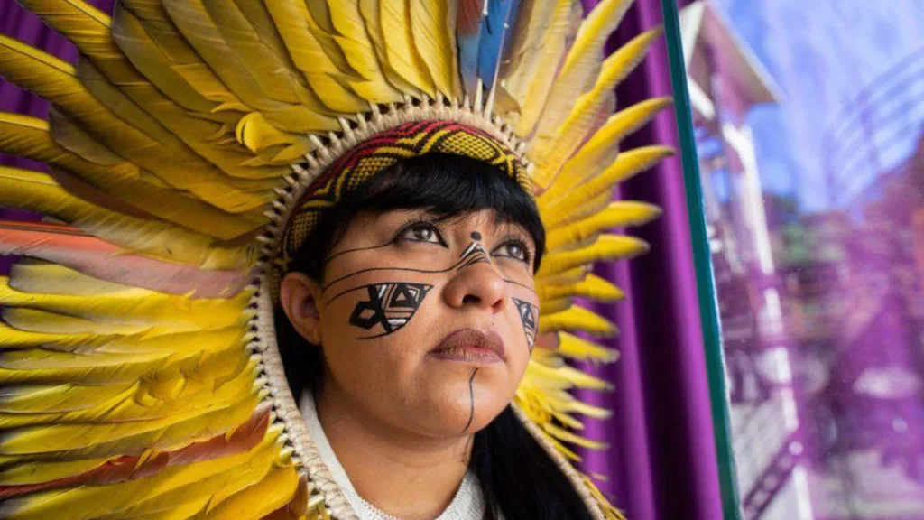Giornata Internazionale dei popoli indigeni: i giovani come artefici dell’autodeterminazione Giornata internazionale popoli indigeni © fridays for future