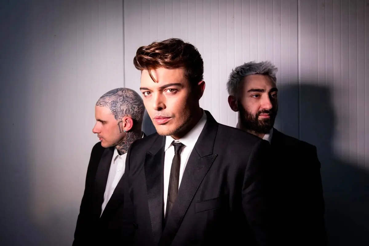 Italodisco dei The Kolors è ufficialmente il tormentone estivo 2023 Italodisco The Kolors © genova Today (dal profilo Facebook del gruppo)
