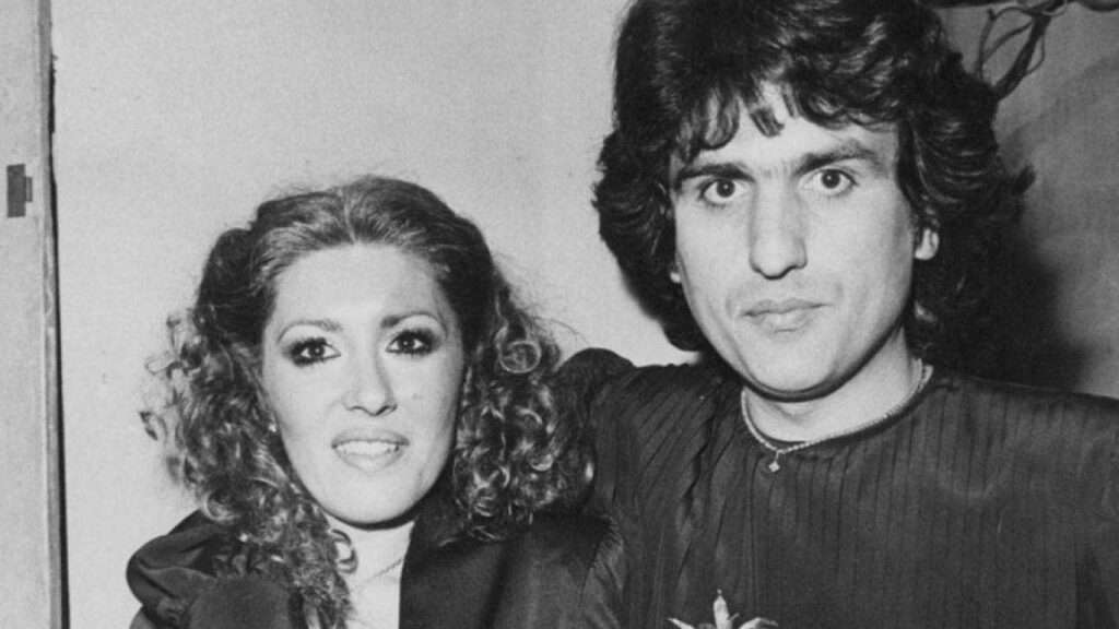 Toto Cutugno chi sono moglie e figlio