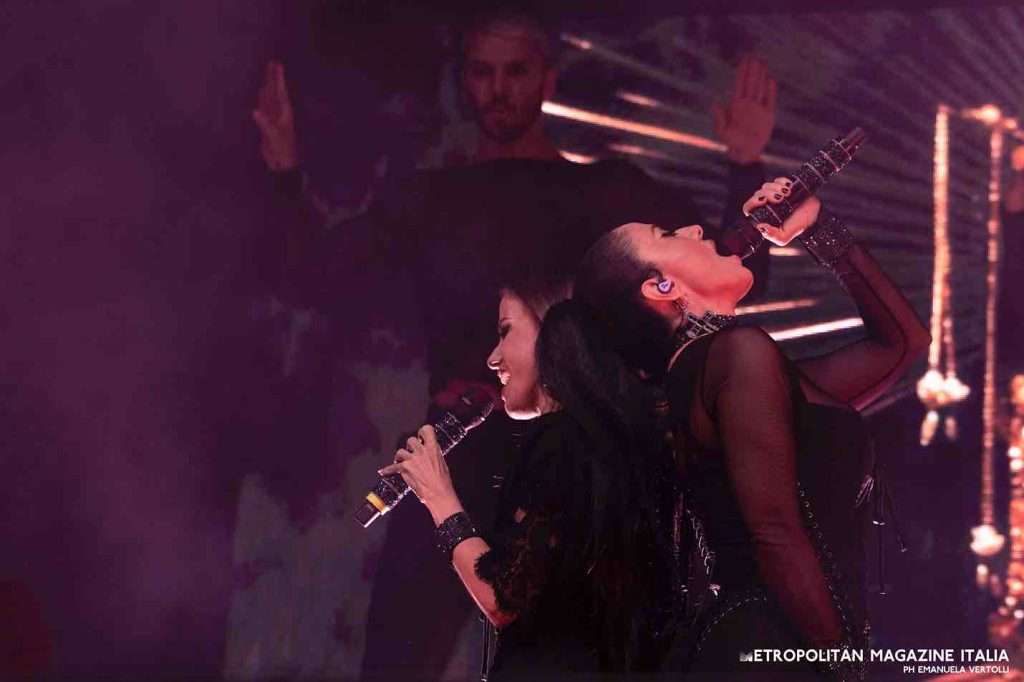 Paola e Chiara mariti e fidanzati - Ph © Emanuela Vertolli