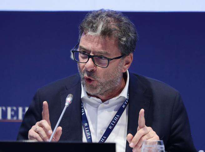 Come cambia il superbonus nel 2024, Giorgetti: “Mi fa venire il mal di pancia” Giorgetti critica il superbonus- Photo Credits Corriere della Sera
