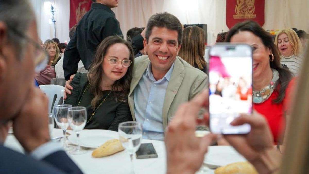 Mar Galceràn è la prima deputata con sindrome di Down ad essere eletta in Spagna