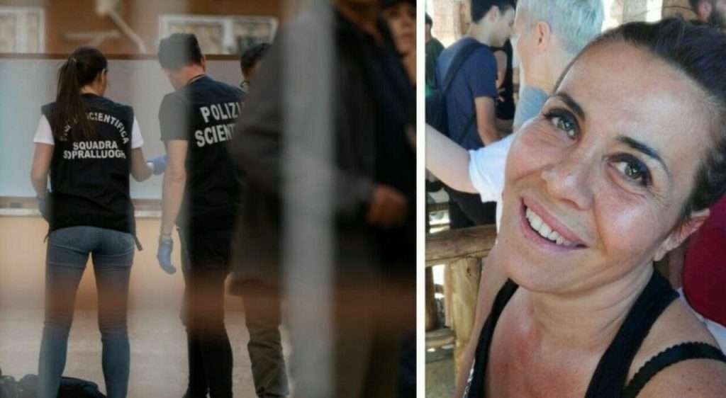 Omicidio Rossella Nappini, arrestato l'ex compagno- Photo Credits Leggo.it