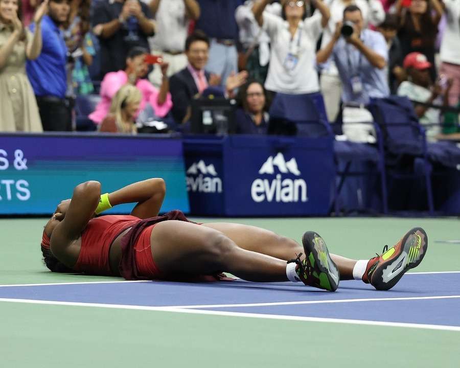 Coco Gauff "I sogni diventano realtà e questo è pazzesco