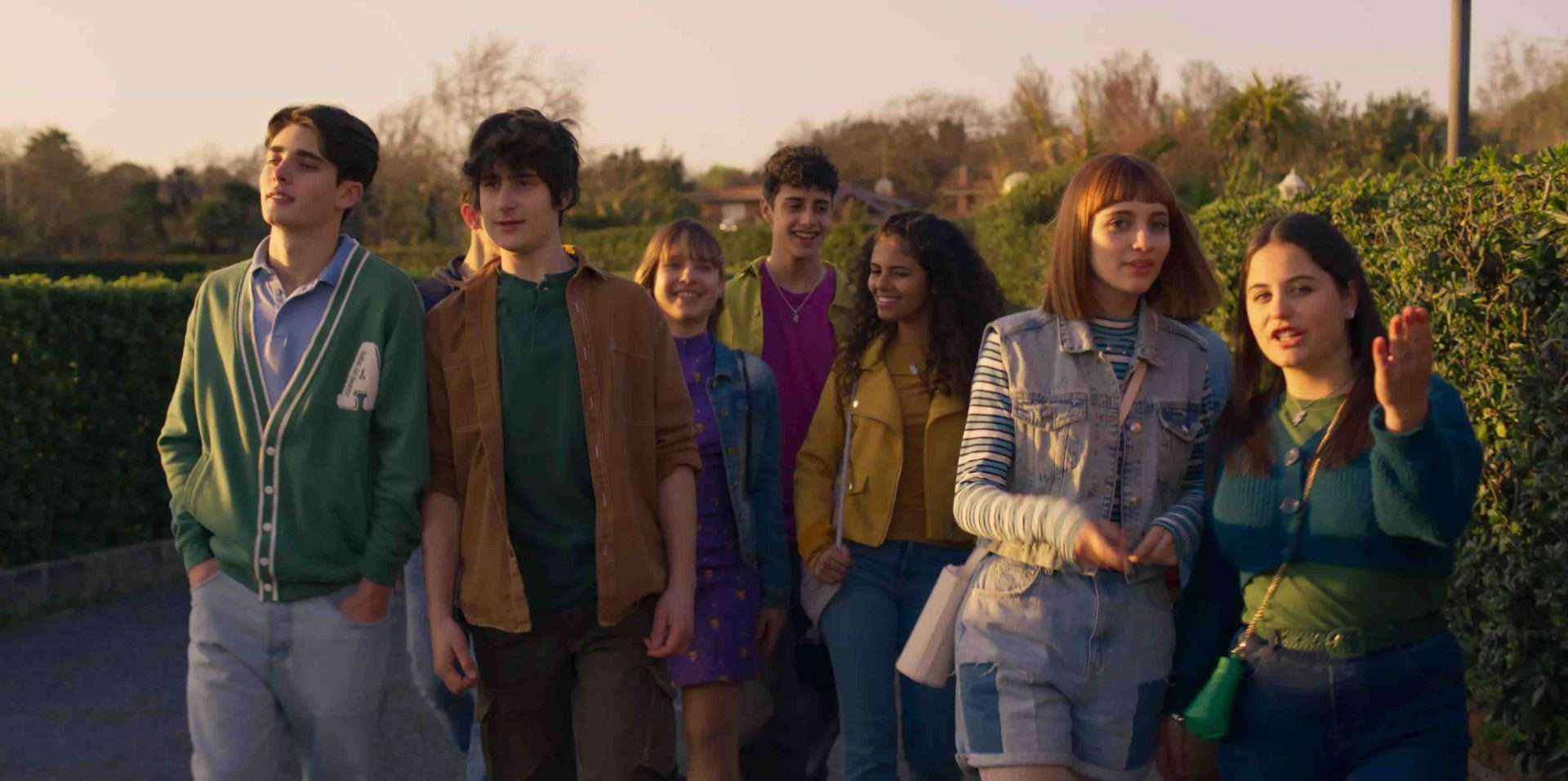 “Di4ari”, il trailer della seconda stagione Di4ri il trailer della seconda stagione