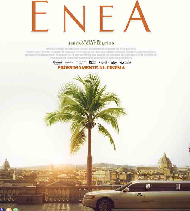 Enea il trailer ed il poster del film di Pietro Castellitto