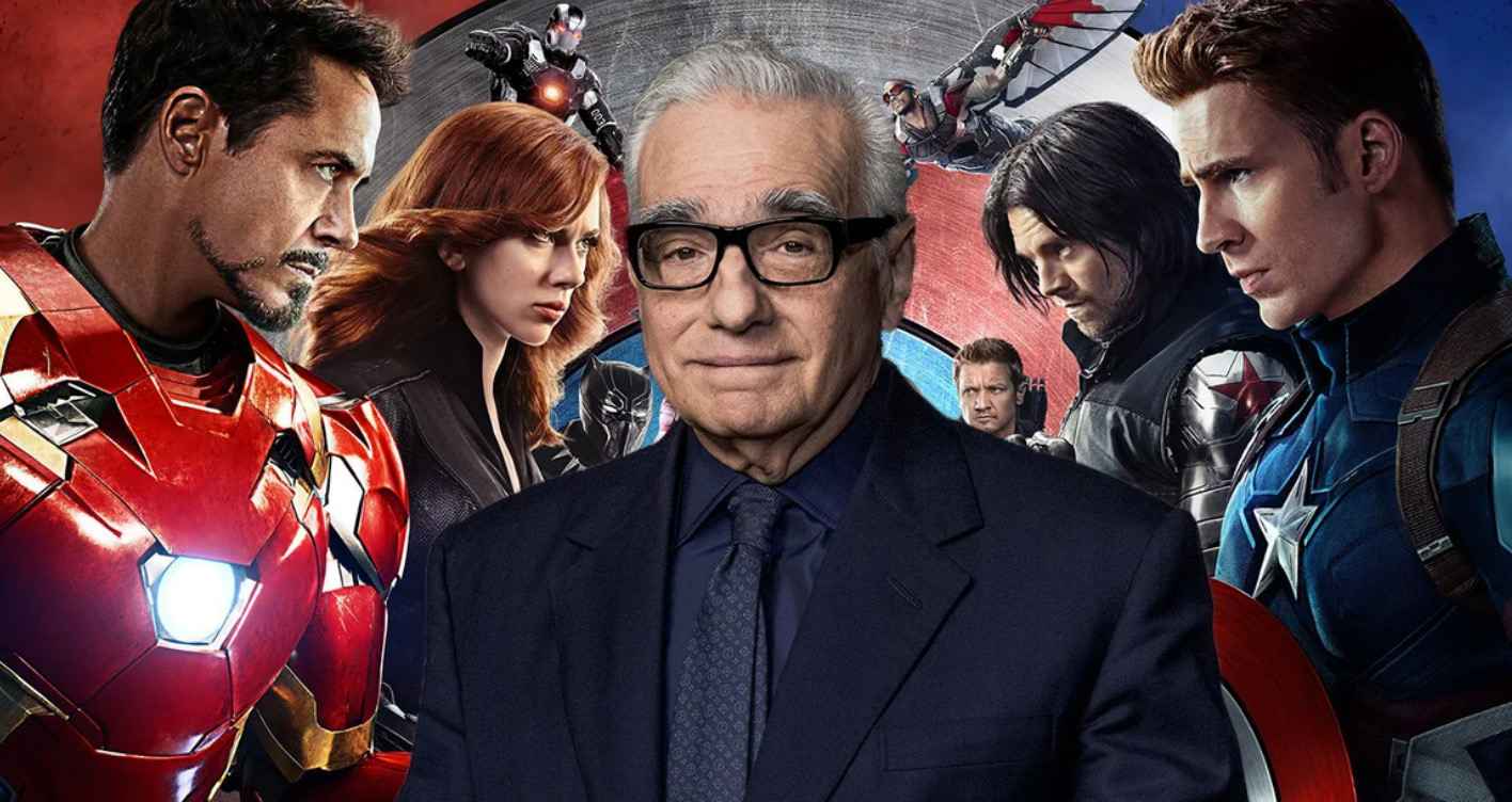 Martin Scorsese spiega perché i film della Marvel (e i franchise) non sono cinema