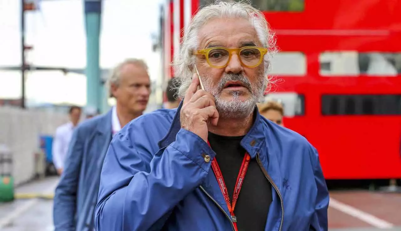 F1 | Flavio Briatore, promessa di successo per Alpine