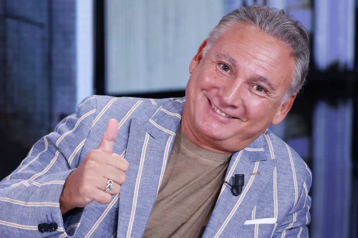 Francesco Paolantoni, dopo l’ex Paola Cannatello ha un’altra?