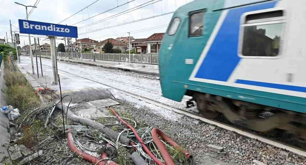 Strage di Brandizzo- Photo Credits Open