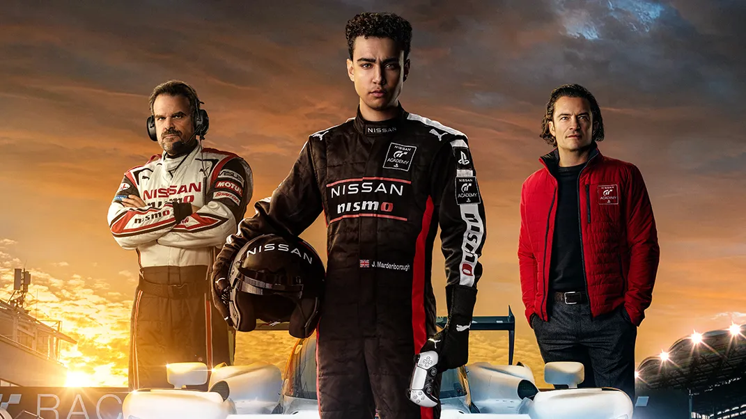 Gran Turismo, la recensione: tra reale e virtuale senza estro