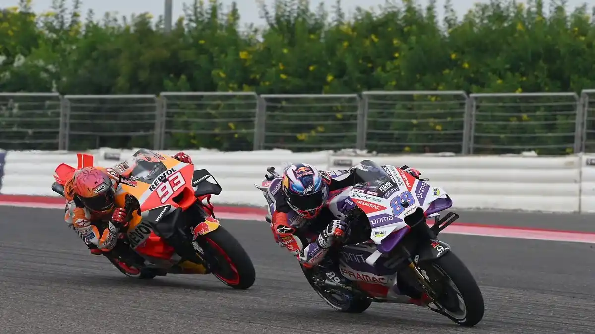 MotoGP India: Martin trionfa nella Sprint Race