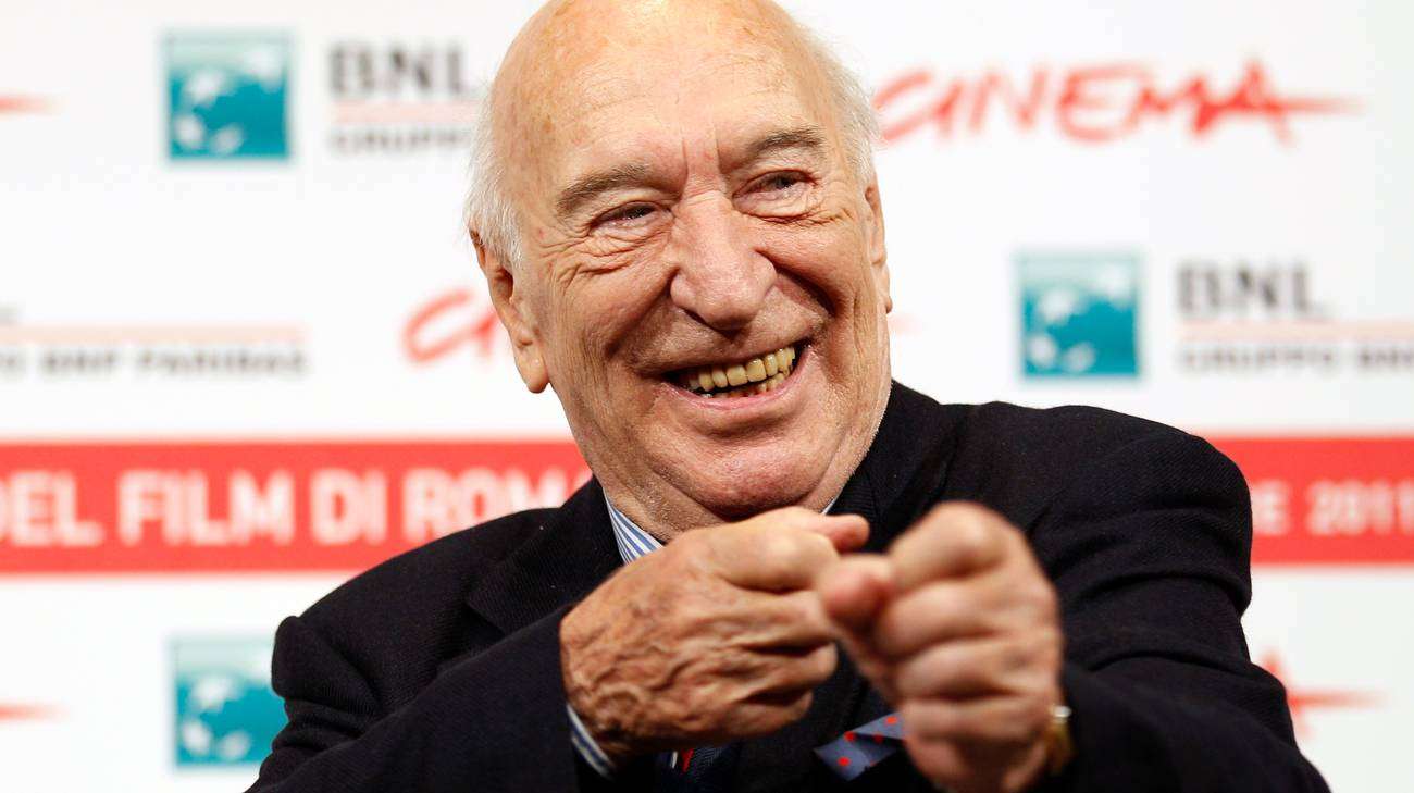 Giuliano Montaldo: morto il decano dei registi italiani, aveva 93 anni Giuliano Montaldo: morto il regista di "Giordano Bruno" - Photo Credit RSI