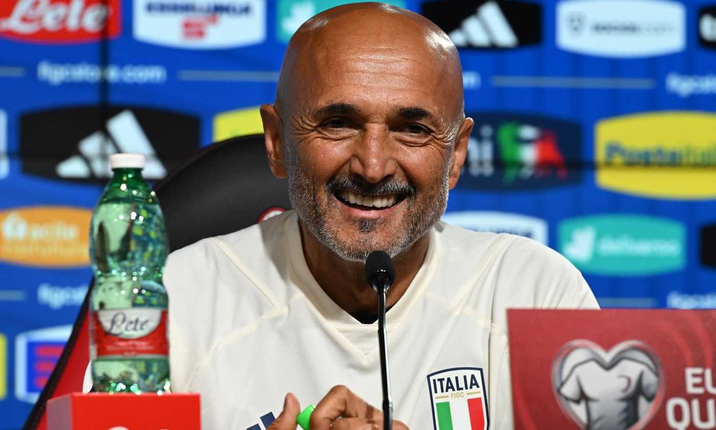 Calcio | Luciano Spalletti promette: “Resto e ringiovanisco l’Italia”