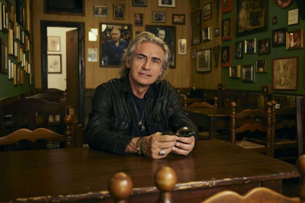 Dedicato a noi è il nuovo album di Luciano Ligabue - Ph © Maurizio Bresciani