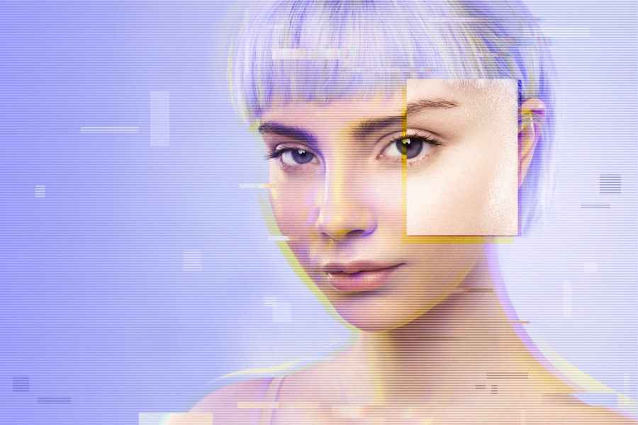 Il nuovo peptide “phygital” ridurrà le rughe con la tecnologia