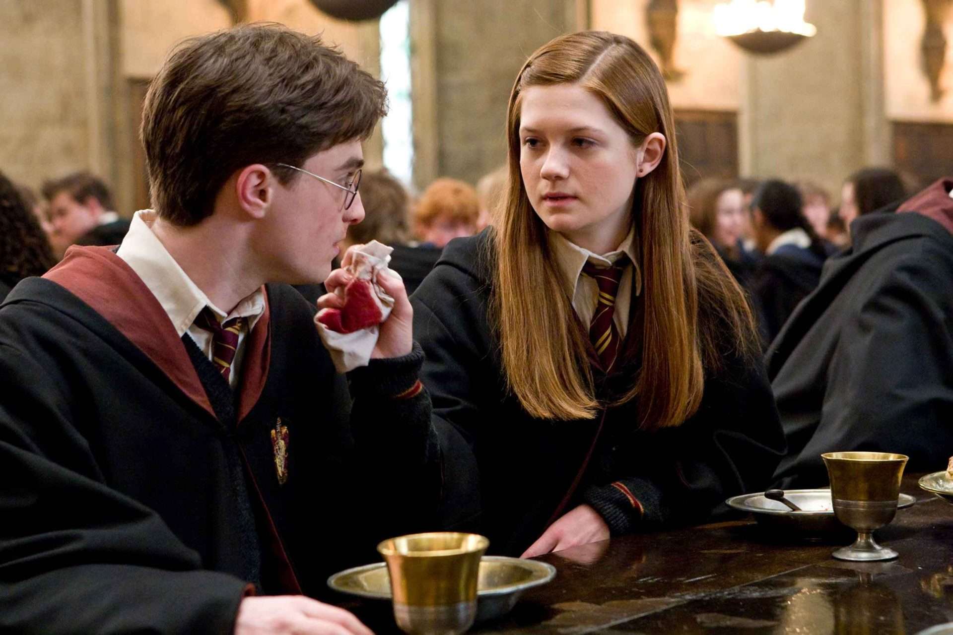 Bonnie Wright, Ginny Weasley di Harry Potter è diventata mamma: è nato Elio Ocean Wright Lococo