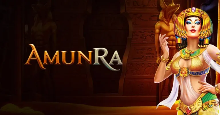 Giochi di Amunra slot di Quickspin