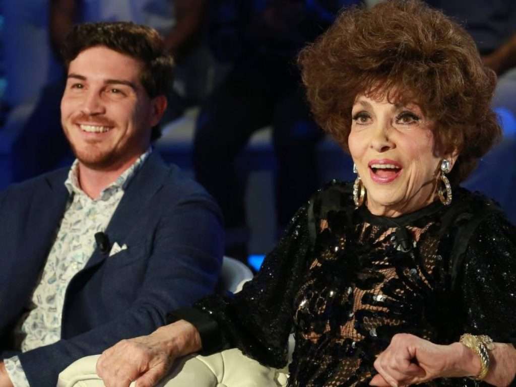 andrea piazzolla e gina lollobrigida