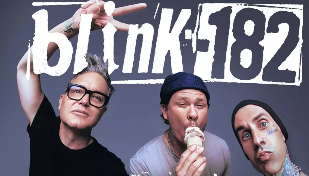 blink 182 ritornano con un nuovo album