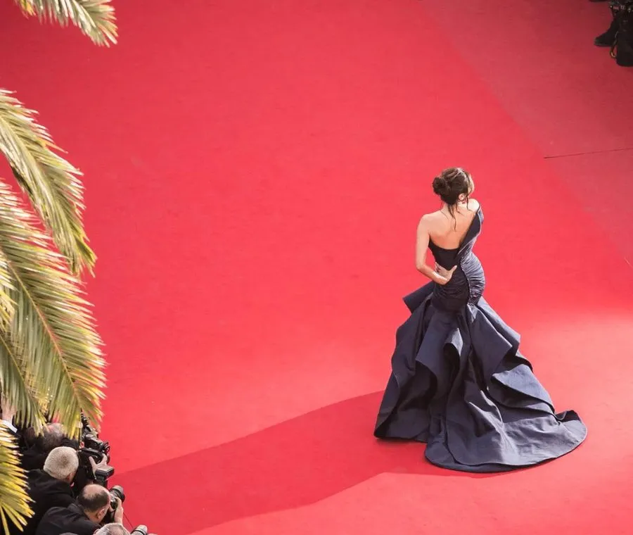 20 Settembre 1946: il primo Festival cinematografico di Cannes Festival di Cannes - Photo Credits vogue.fr