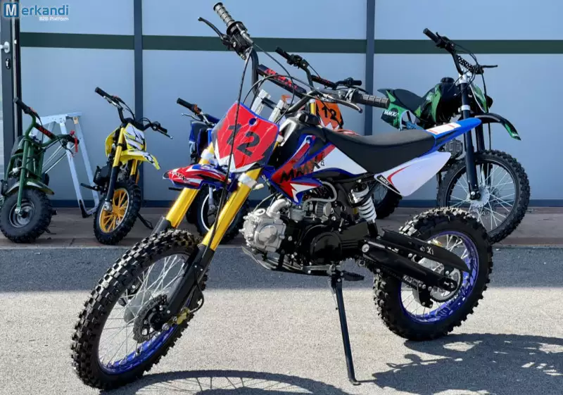 Ricambi pit bike: come sceglierli e dove acquistarli