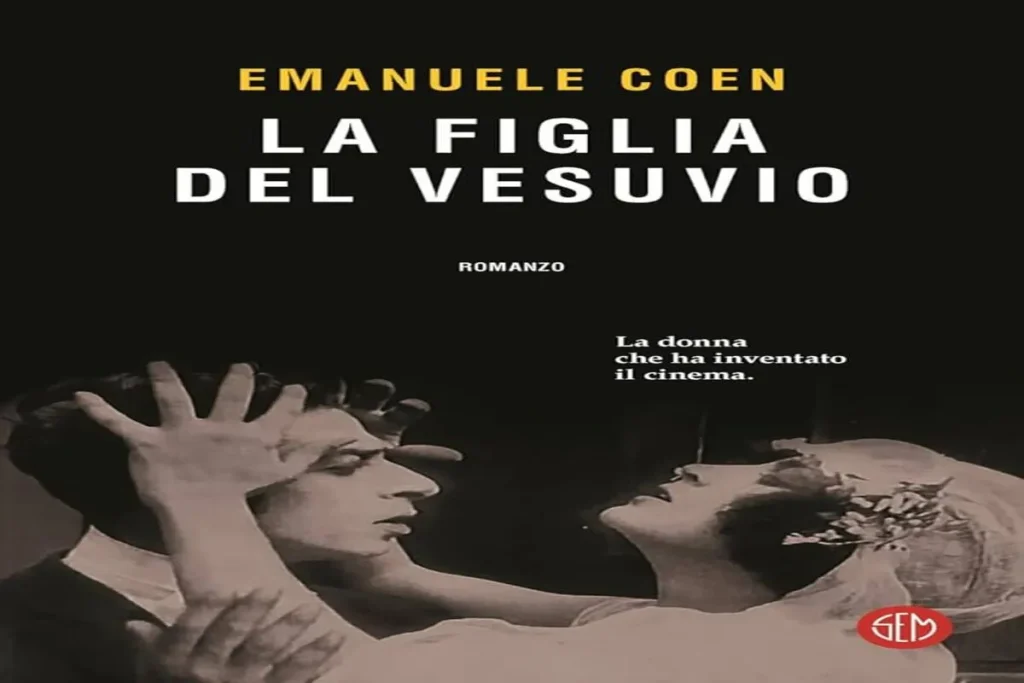 La figlia del Vesuvio, Emanuele Coen, foto da Amazon 