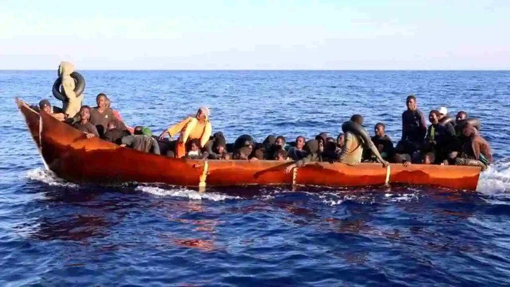 Lampedusa è allo stremo, fonte today.it