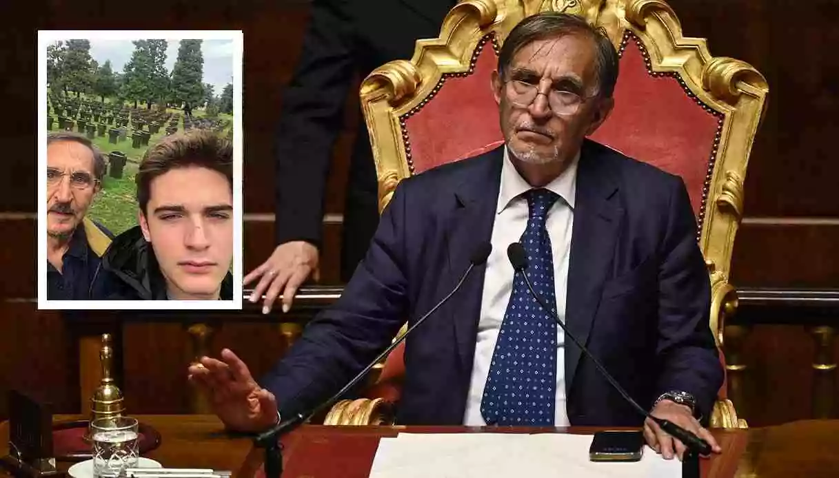 Caso La Russa: estratte tracce maschili da reperti prelevati dalla vittima La Russa, fonte notizie.virgilio.it