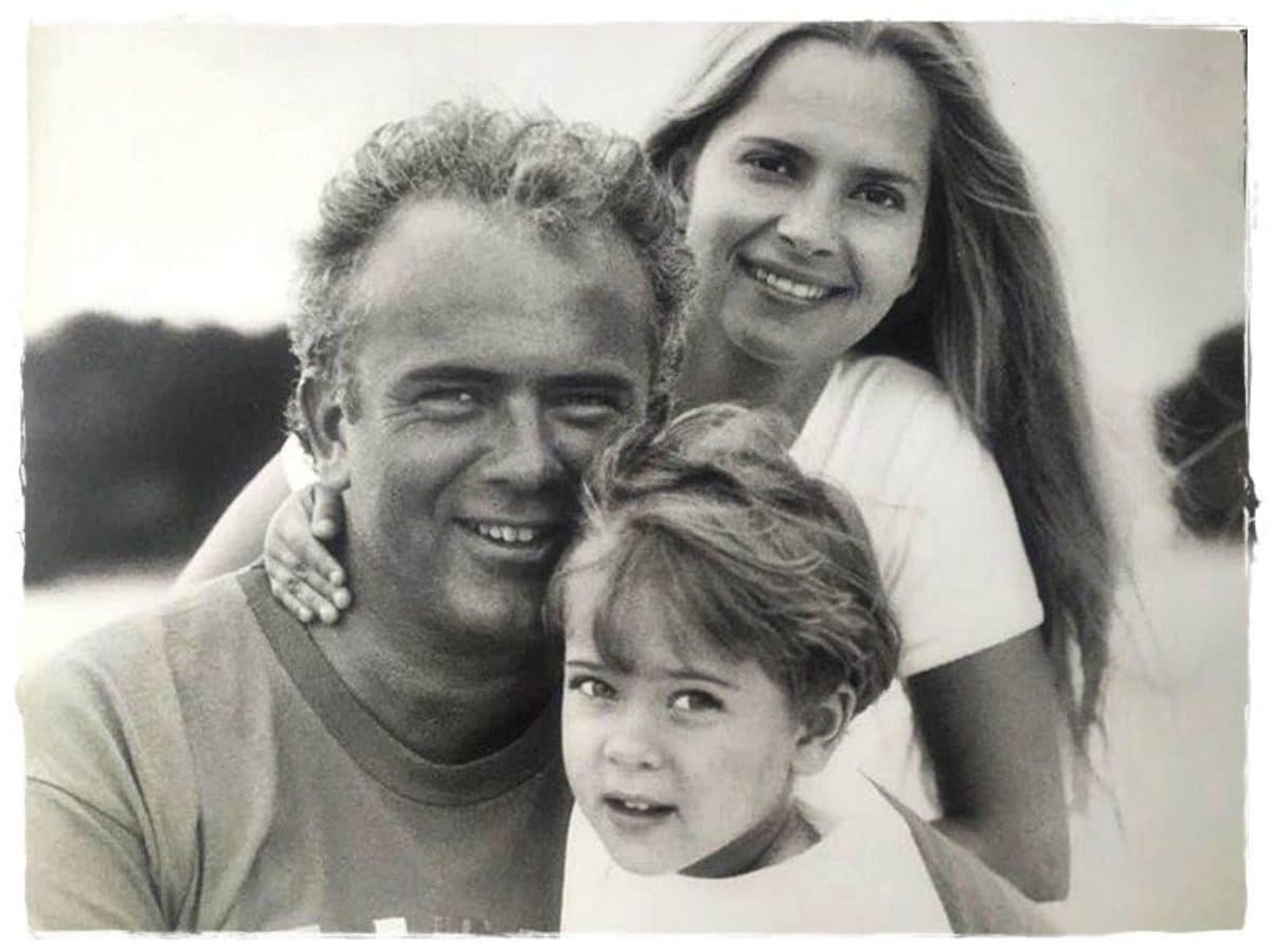 Grecia Colmenares, chi è il secondo ed ex marito Marcelo Pelegri e il figlio “segreto”
