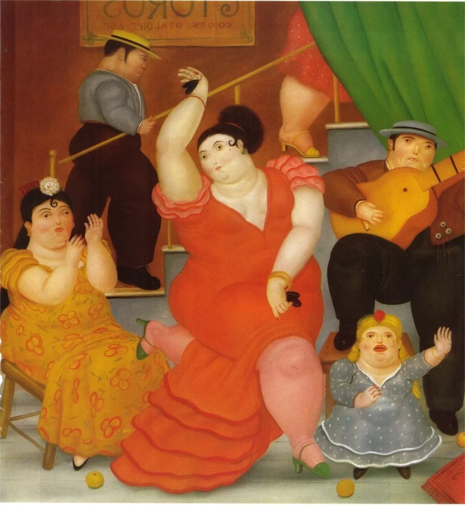 Flamenco, 1984_photocreidt:wikipedia
