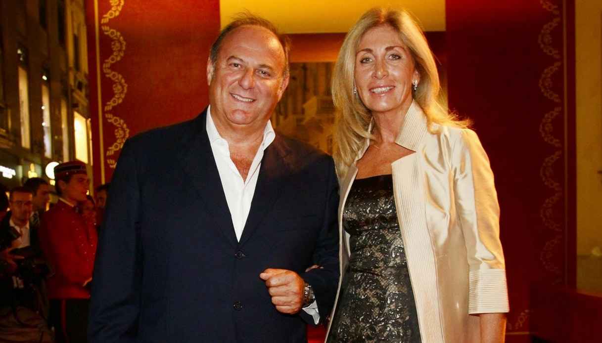 Gabriella Perino, chi è la compagna di Gerry Scotti: “Lei mi ha salvato, avevo perso tutto”