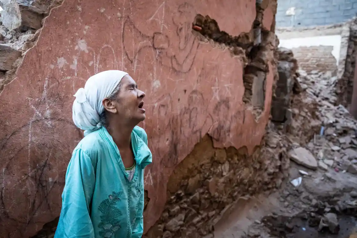 Terremoto di magnitudo 7.0 in Marocco, vicino Marrakech: le vittime sono oltre 1000