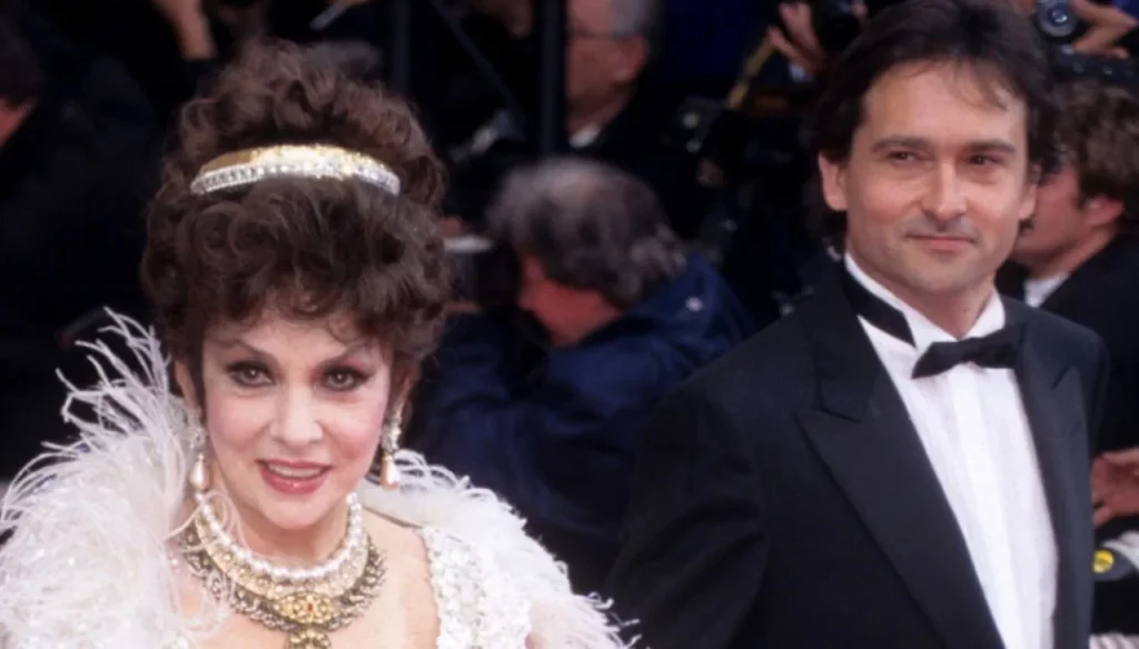 Gina Lollobrigida, il figlio contro Andres Piazzolla