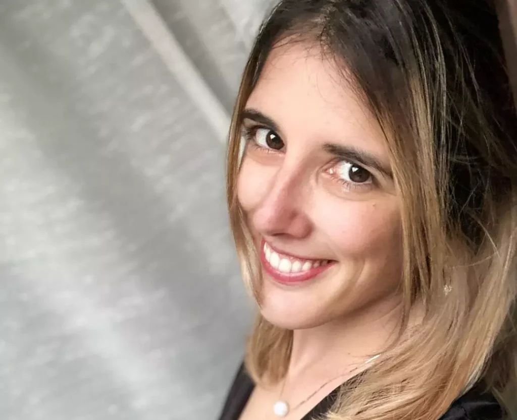 giselda torresanla nuova concorrente del Grande Fratello