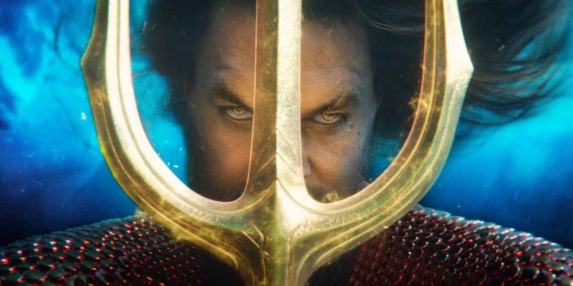 Aquaman e il Regno Perduto: online (finalmente) il nuovo trailer DC
