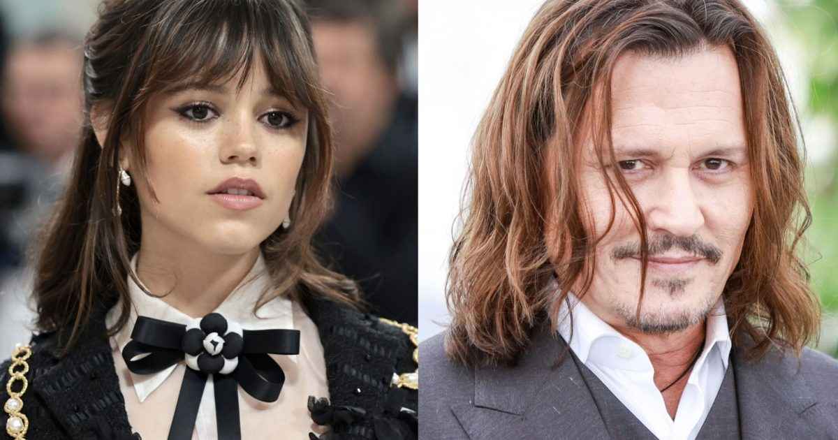Johnny Depp e Jenna Ortega stanno insieme? Finalmente i due rispondono