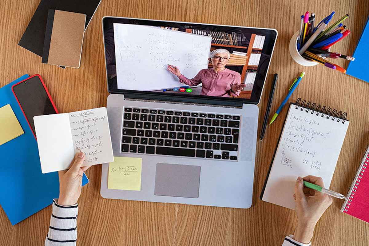 Come si prepara una lezione online efficace