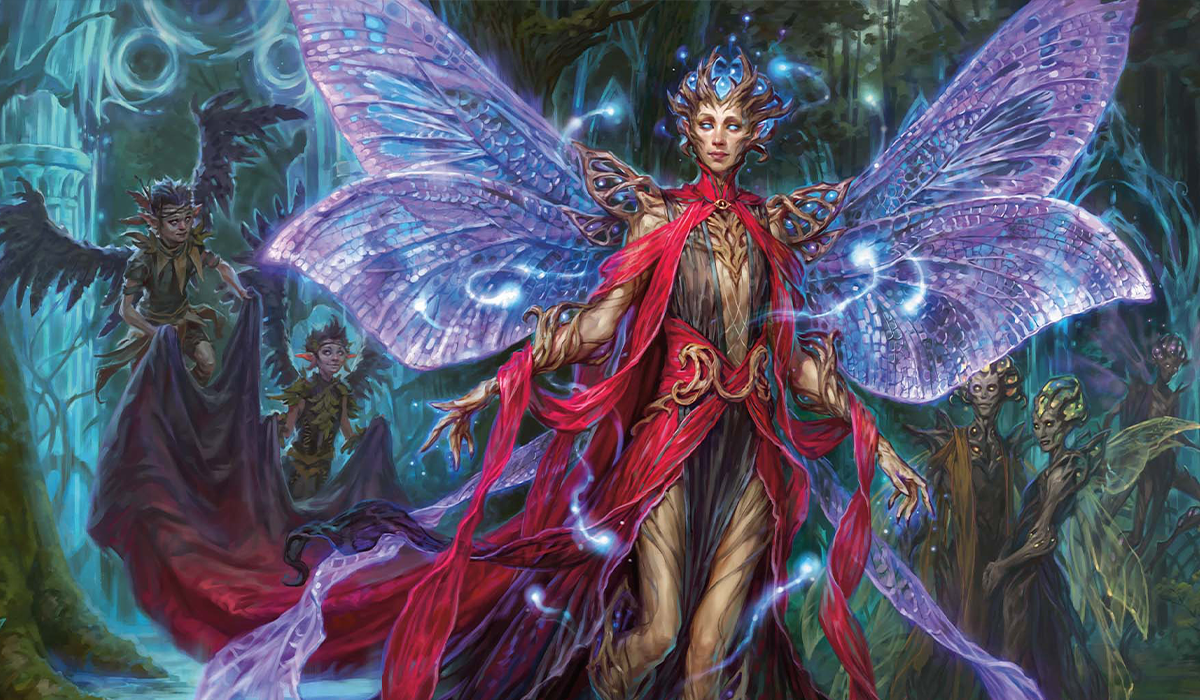 Terre Selvagge di Eldraine Commander Precon