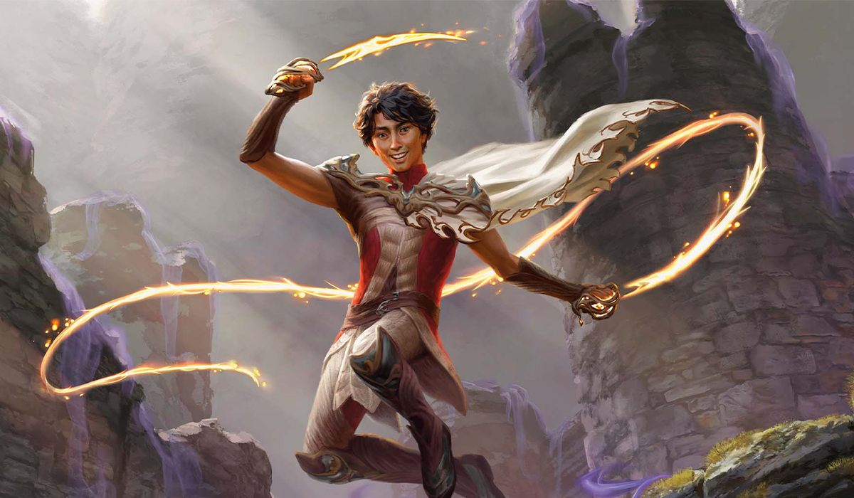 Terre Selvagge di Eldraine Commander Precon