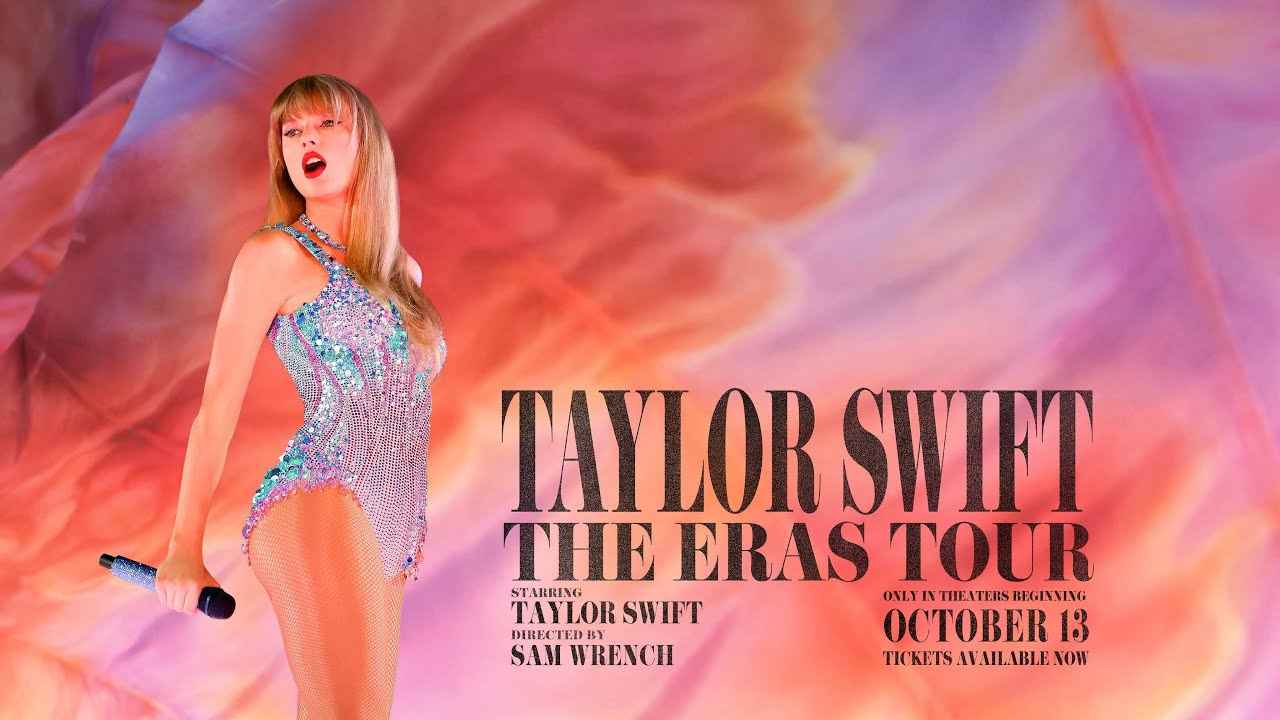 Il film di Taylor Swift potrebbe arrivare ad incassare 150 milioni di dollari Taylor Swift