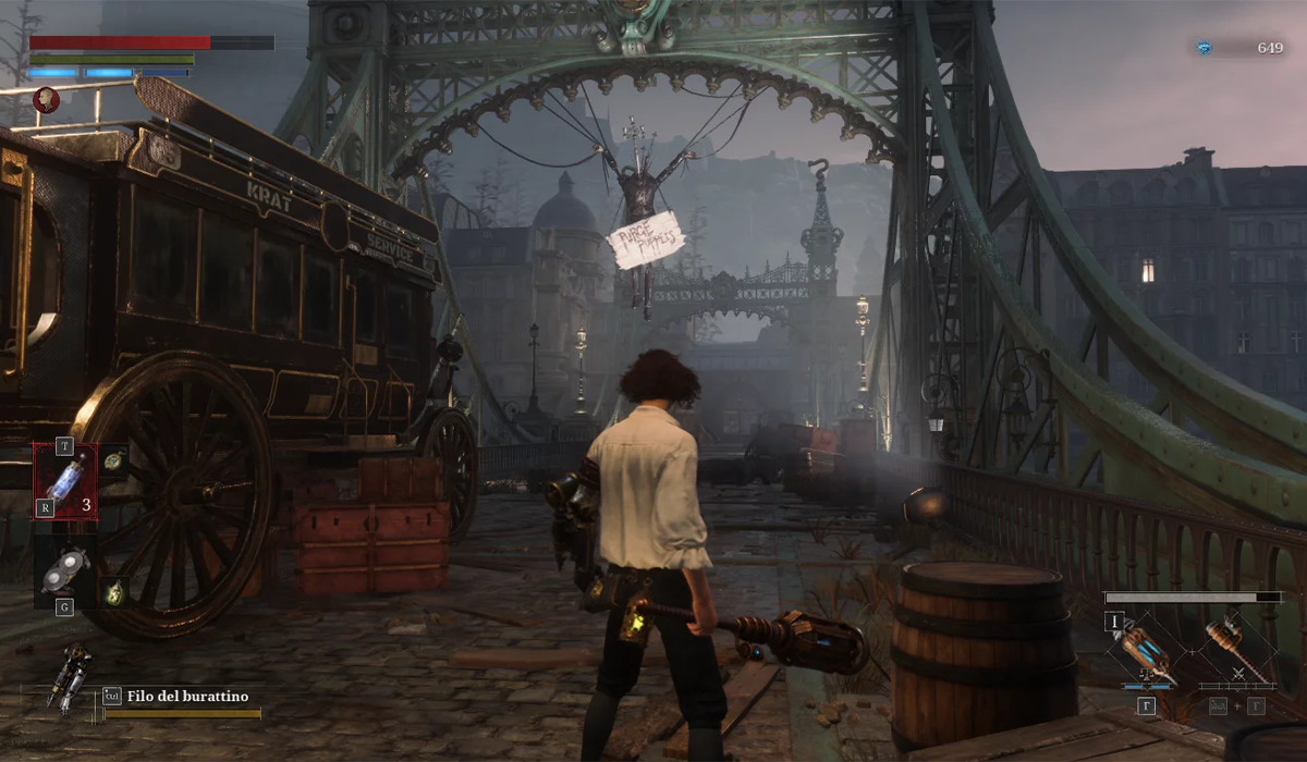Lies of P Recensione