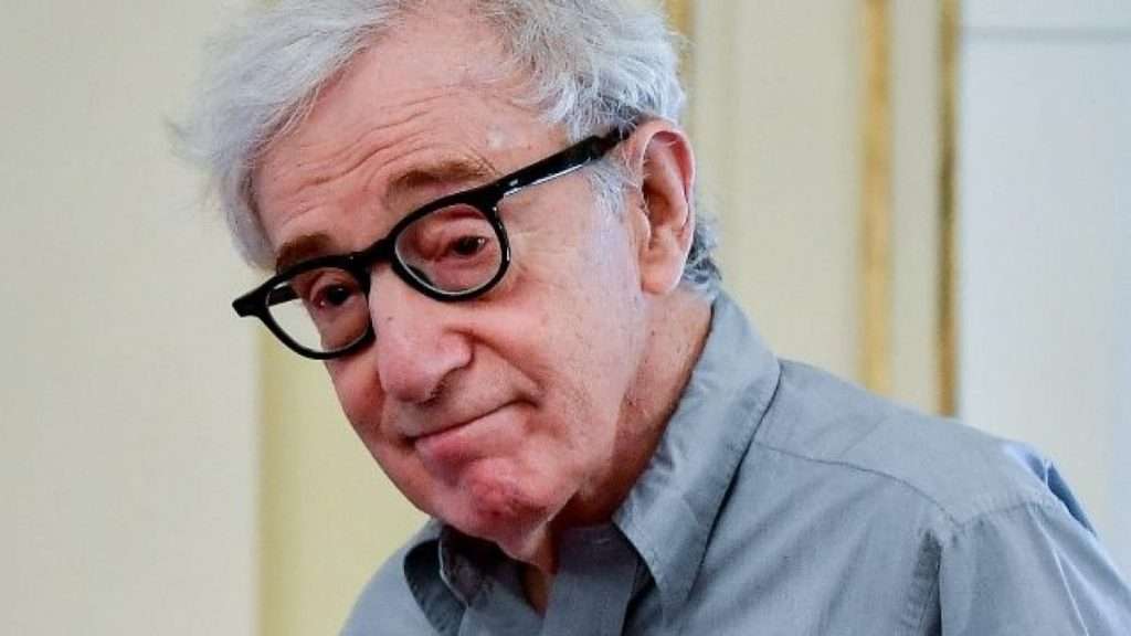 Venezia 80, Woody Allen presenta Coupe De Chance