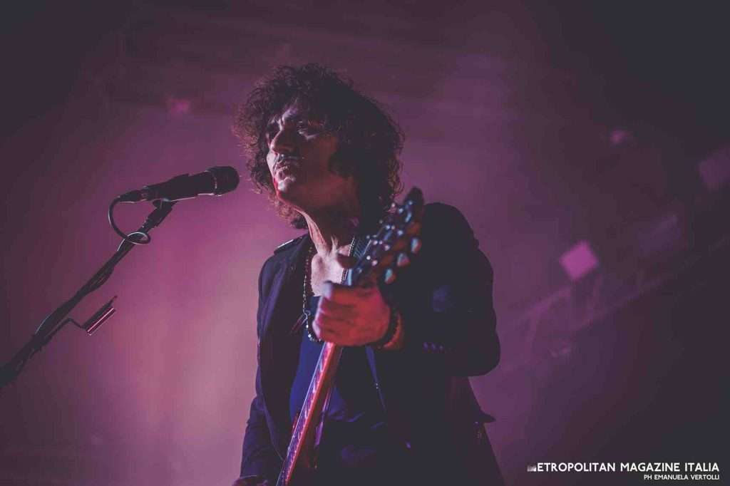Negrita live Orion 18.10.2023 - Ph © Emanuela Vertolli