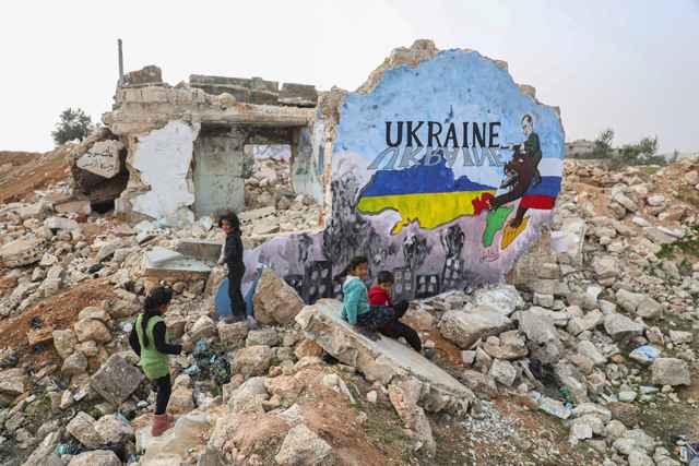 Cosa succede nel mondo oltre all’Ucraina e alla Palestina